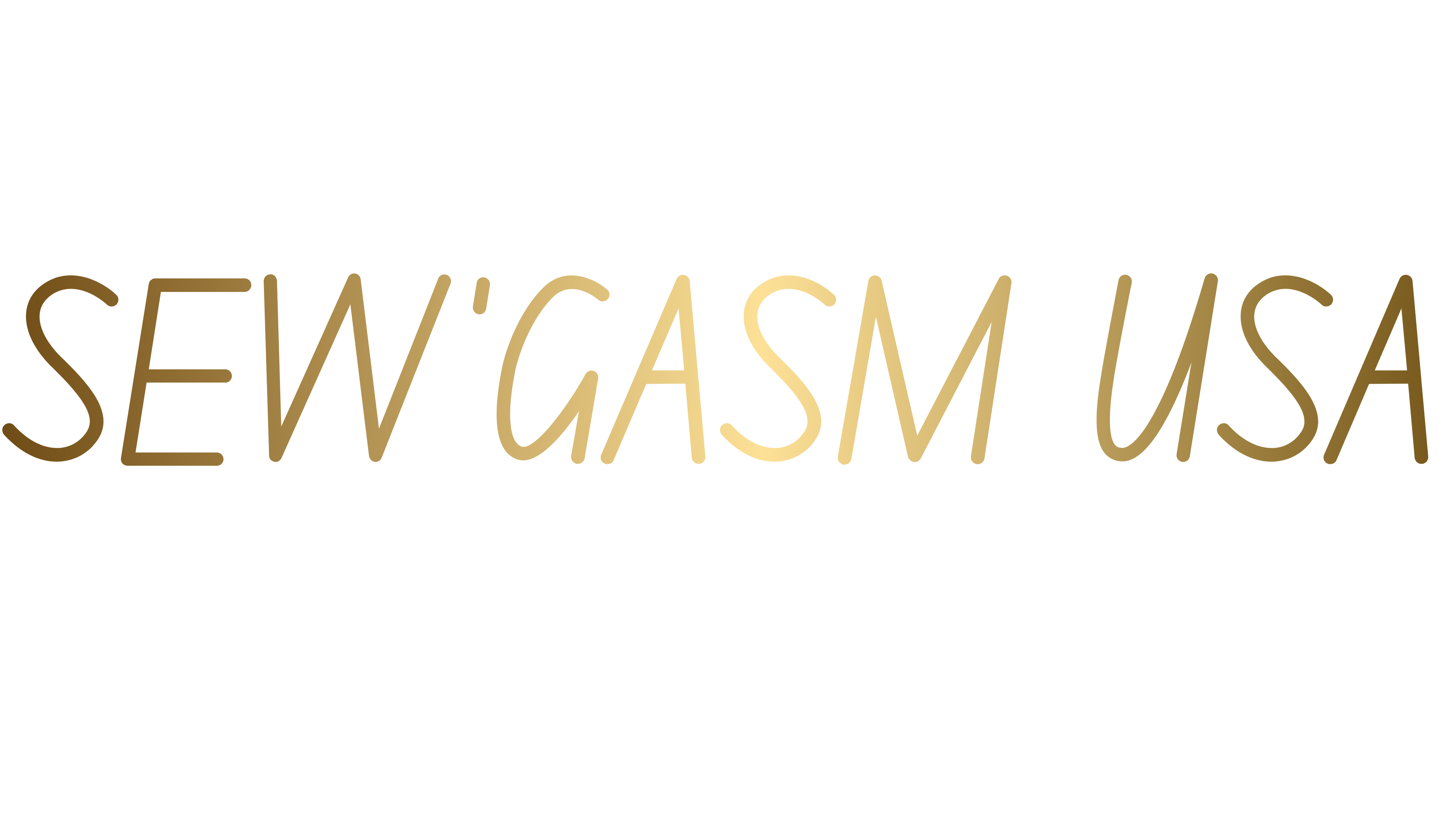 Sew'gasm USA